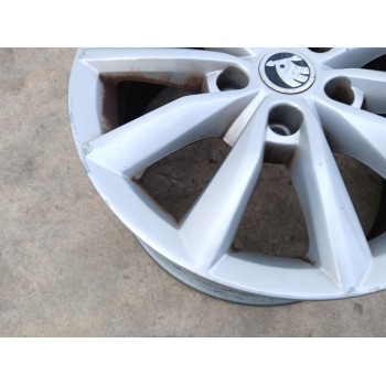 Recambio de llanta para skoda octavia iii combi (5e5, 5e6) 2.0 tdi referencia OEM IAM 5E0601025B X1 16 PULGADAS