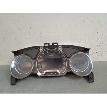 Recambio de cuadro instrumentos para citroën c5 berlina seduction referencia OEM IAM 9666324580 9666324580 