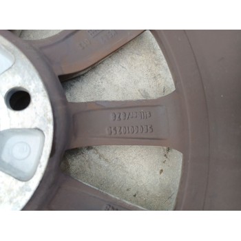 Recambio de llanta para skoda octavia iii combi (5e5, 5e6) 2.0 tdi referencia OEM IAM 5E0601025B X1 16 PULGADAS