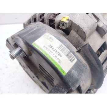 Recambio de alternador para renault kangoo (kc0/1_) 1.5 dci referencia OEM IAM 7701477001 / 7711497099  