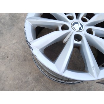 Recambio de llanta para skoda octavia iii combi (5e5, 5e6) 2.0 tdi referencia OEM IAM 5E0601025B X1 16 PULGADAS
