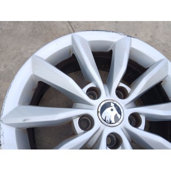 Recambio de llanta para skoda octavia iii combi (5e5, 5e6) 2.0 tdi referencia OEM IAM 5E0601025B X1 16 PULGADAS