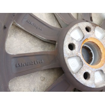 Recambio de llanta para skoda octavia iii combi (5e5, 5e6) 2.0 tdi referencia OEM IAM 5E0601025B X1 16 PULGADAS