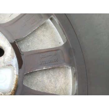 Recambio de llanta para skoda octavia iii combi (5e5, 5e6) 2.0 tdi referencia OEM IAM 5E0601025B X1 16 PULGADAS