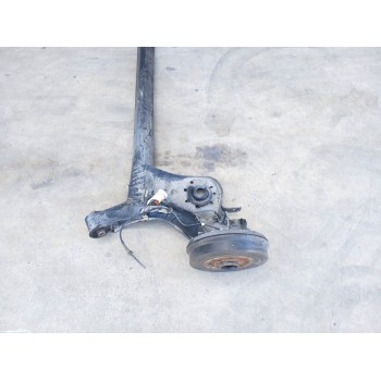 Recambio de puente trasero para peugeot 108 1.0 vti referencia OEM IAM B000768280  