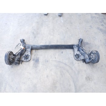 Recambio de puente trasero para peugeot 108 1.0 vti referencia OEM IAM B000768280  