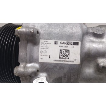 Recambio de compresor aire acondicionado para dacia jogger (rk_) 1.0 tce 90 eco-g referencia OEM IAM 926003380R  
