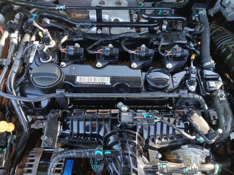 Recambio de motor completo para omoda 5 referencia OEM IAM SQRF4J16  
