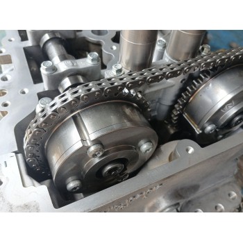 Recambio de motor completo para omoda 5 referencia OEM IAM SQRF4J16  