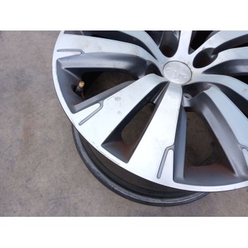 Recambio de llanta para peugeot 3008 i monospace (0u_) 1.6 bluehdi 120 referencia OEM IAM 9802462377 X1 17 PULGADAS