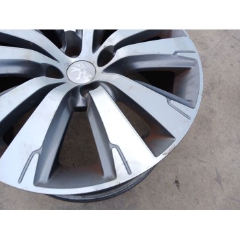 Recambio de llanta para peugeot 3008 i monospace (0u_) 1.6 bluehdi 120 referencia OEM IAM 9802462377 X1 17 PULGADAS