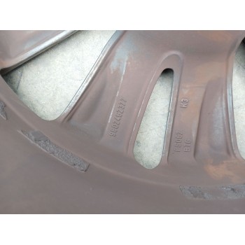 Recambio de llanta para peugeot 3008 i monospace (0u_) 1.6 bluehdi 120 referencia OEM IAM 9802462377 X1 17 PULGADAS