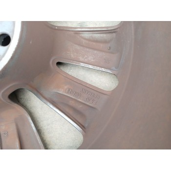 Recambio de llanta para peugeot 3008 i monospace (0u_) 1.6 bluehdi 120 referencia OEM IAM 9802462377 X1 17 PULGADAS