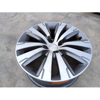 Recambio de llanta para peugeot 3008 i monospace (0u_) 1.6 bluehdi 120 referencia OEM IAM 9802462377 X1 17 PULGADAS