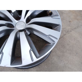 Recambio de llanta para peugeot 3008 i monospace (0u_) 1.6 bluehdi 120 referencia OEM IAM 9802462377 X1 17 PULGADAS
