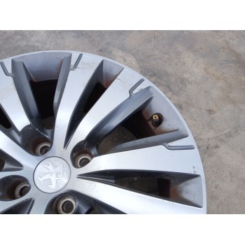 Recambio de llanta para peugeot 3008 i monospace (0u_) 1.6 bluehdi 120 referencia OEM IAM 9802462377 X1 17 PULGADAS