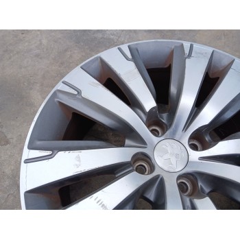 Recambio de llanta para peugeot 3008 i monospace (0u_) 1.6 bluehdi 120 referencia OEM IAM 9802462377 X1 17 PULGADAS
