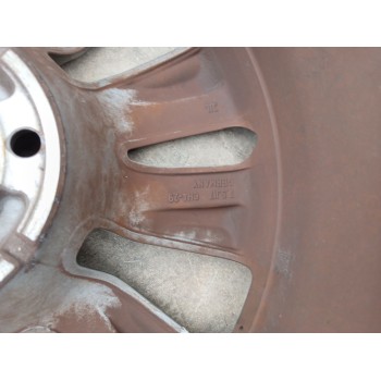 Recambio de llanta para peugeot 3008 i monospace (0u_) 1.6 bluehdi 120 referencia OEM IAM 9802462377 X1 17 PULGADAS