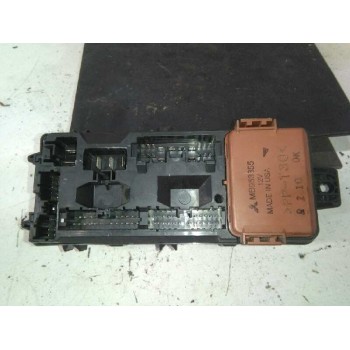 Recambio de caja reles / fusibles para mitsubishi carisma berlina 5 (da0) 1900 di-d avance referencia OEM IAM   