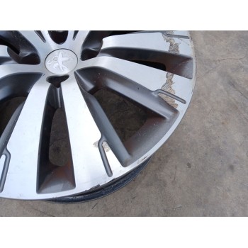 Recambio de llanta para peugeot 3008 i monospace (0u_) 1.6 bluehdi 120 referencia OEM IAM 9802462377 X1 17 PULGADAS