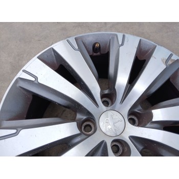 Recambio de llanta para peugeot 3008 i monospace (0u_) 1.6 bluehdi 120 referencia OEM IAM 9802462377 X1 17 PULGADAS