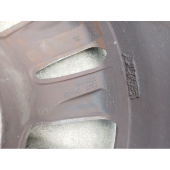 Recambio de llanta para peugeot 3008 i monospace (0u_) 1.6 bluehdi 120 referencia OEM IAM 9802462377 X1 17 PULGADAS