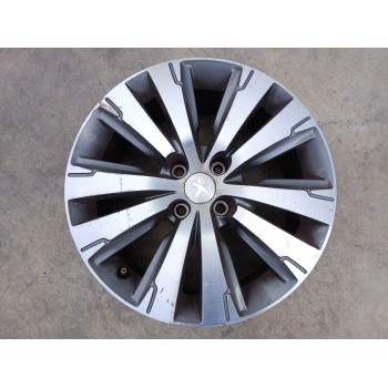 Recambio de llanta para peugeot 3008 i monospace (0u_) 1.6 bluehdi 120 referencia OEM IAM 9802462377 X1 17 PULGADAS
