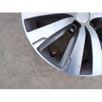Recambio de llanta para peugeot 3008 i monospace (0u_) 1.6 bluehdi 120 referencia OEM IAM 9802462377 X1 17 PULGADAS