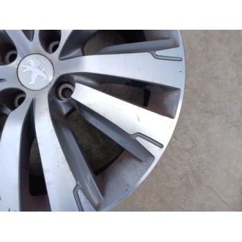 Recambio de llanta para peugeot 3008 i monospace (0u_) 1.6 bluehdi 120 referencia OEM IAM 9802462377 X1 17 PULGADAS