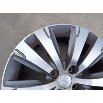 Recambio de llanta para peugeot 3008 i monospace (0u_) 1.6 bluehdi 120 referencia OEM IAM 9802462377 X1 17 PULGADAS