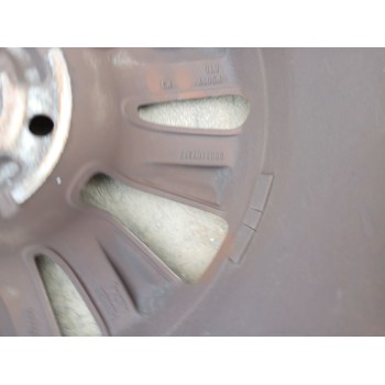 Recambio de llanta para peugeot 3008 i monospace (0u_) 1.6 bluehdi 120 referencia OEM IAM 9802462377 X1 17 PULGADAS