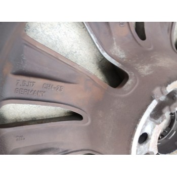 Recambio de llanta para peugeot 3008 i monospace (0u_) 1.6 bluehdi 120 referencia OEM IAM 9802462377 X1 17 PULGADAS