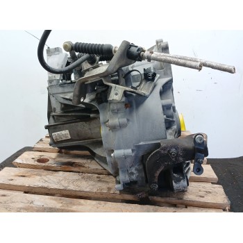 Recambio de caja cambios para mazda 3 sedán (bk) 1.6 di turbo (bk12y) referencia OEM IAM 6M5R7002YC  