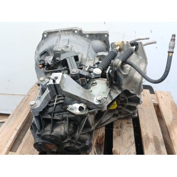 Recambio de caja cambios para mazda 3 sedán (bk) 1.6 di turbo (bk12y) referencia OEM IAM 6M5R7002YC  