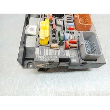 Recambio de centralita bsm para peugeot 308 sw i (4e_, 4h_) 1.6 hdi referencia OEM IAM 9666700480  
