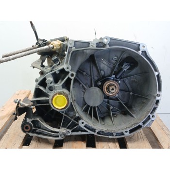 Recambio de caja cambios para mazda 3 sedán (bk) 1.6 di turbo (bk12y) referencia OEM IAM 6M5R7002YC  