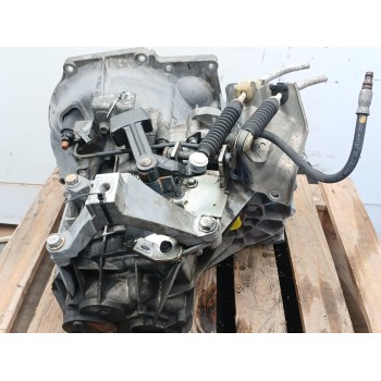 Recambio de caja cambios para mazda 3 sedán (bk) 1.6 di turbo (bk12y) referencia OEM IAM 6M5R7002YC  