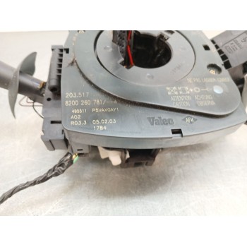 Recambio de anillo airbag para renault laguna ii (bg0/1_) 2.0 16v (bg1y) referencia OEM IAM 8200260781a  