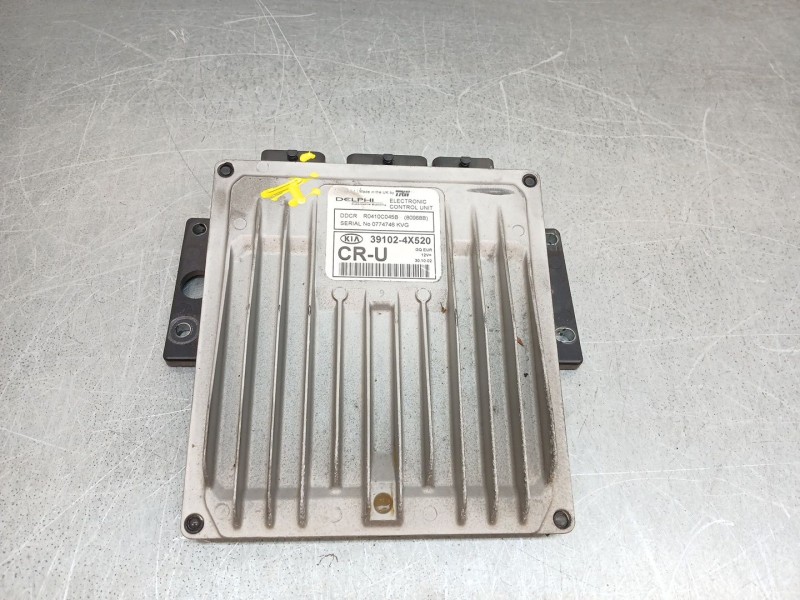 Recambio de centralita motor uce para kia carnival ii 2.9 cdri ex referencia OEM IAM 391024x520  