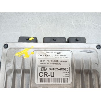 Recambio de centralita motor uce para kia carnival ii 2.9 cdri ex referencia OEM IAM 391024x520  