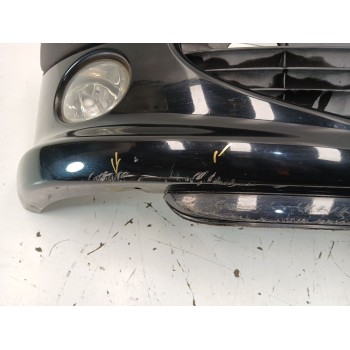Recambio de paragolpes delantero para peugeot 206 hatchback (2a/c) 2.0 hdi 90 referencia OEM IAM   