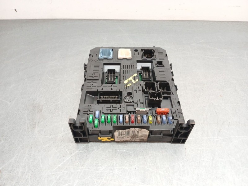 Recambio de centralita bsi para peugeot 308 sw i (4e_, 4h_) 1.6 hdi referencia OEM IAM 966689578002  