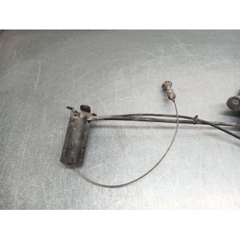 Recambio de soporte rueda repuesto para peugeot 308 sw i (4e_, 4h_) 1.6 hdi referencia OEM IAM 9648236680  