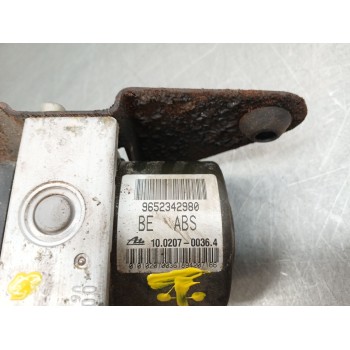 Recambio de abs para peugeot 206 hatchback (2a/c) 1.4 16v referencia OEM IAM 4541RW 9652342980 