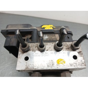 Recambio de abs para citroën c4 i (lc_) 1.6 hdi referencia OEM IAM 4541E4 / 4541FV 0265230291 9661887180