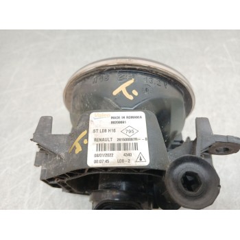 Recambio de faro antiniebla derecho para dacia sandero iii 1.0 tce 100 referencia OEM IAM 261500097r  