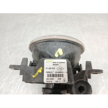 Recambio de faro antiniebla izquierdo para dacia sandero iii 1.0 tce 100 referencia OEM IAM 261500097r  