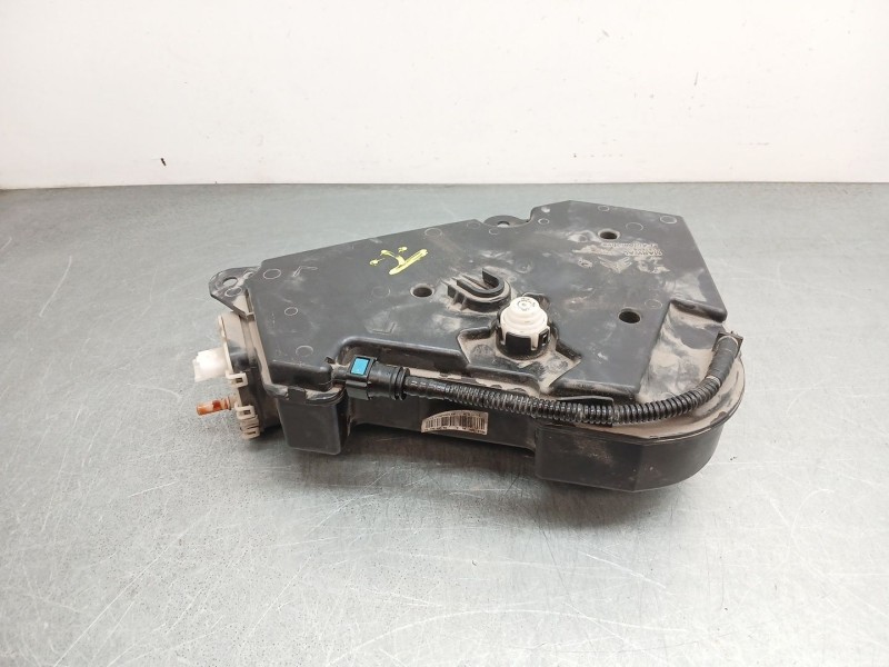 Recambio de deposito fap para peugeot 308 sw i (4e_, 4h_) 1.6 hdi referencia OEM IAM 9673949080  