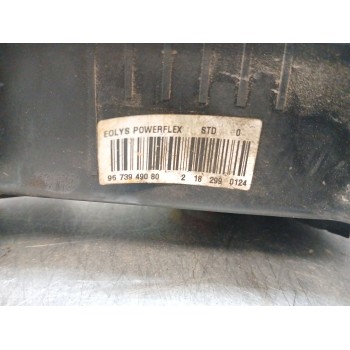 Recambio de deposito fap para peugeot 308 sw i (4e_, 4h_) 1.6 hdi referencia OEM IAM 9673949080  