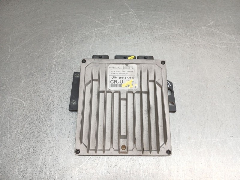 Recambio de centralita motor uce para hyundai terracan (hp) 2.9 crdi 4wd referencia OEM IAM 391124x510  